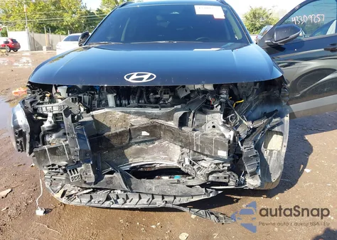 2025 Hyundai Kona Sel z USA, uszkodzony, nr VIN KM8HBCAB9SU217763